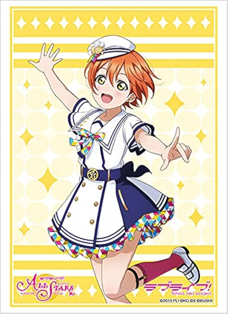 ラブライブ ブシロード オンライン 1周年記念 缶バッジ 星空凛 Amazon.co.jp: 星空凛 もぎゅっと“love”で接近中! スクエア缶